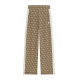 Guess Γυναικείο παντελόνι Flared ribbed sweatpants